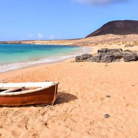 Apartamento Casa Rosabella Caleta de Sebo Esterno foto