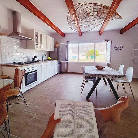 Apartamento Casa Rosabella Caleta de Sebo Esterno foto