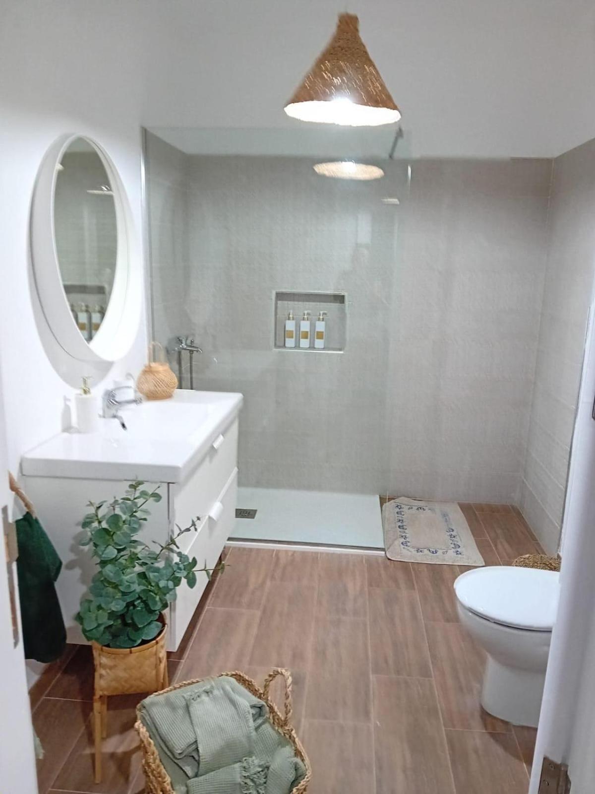 Apartamento Casa Rosabella Caleta de Sebo Esterno foto