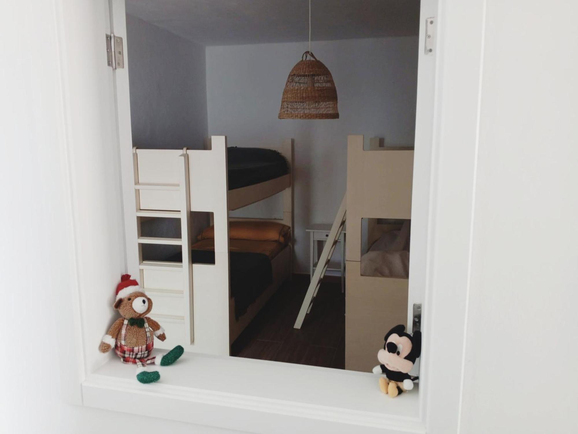 Apartamento Casa Rosabella Caleta de Sebo Esterno foto