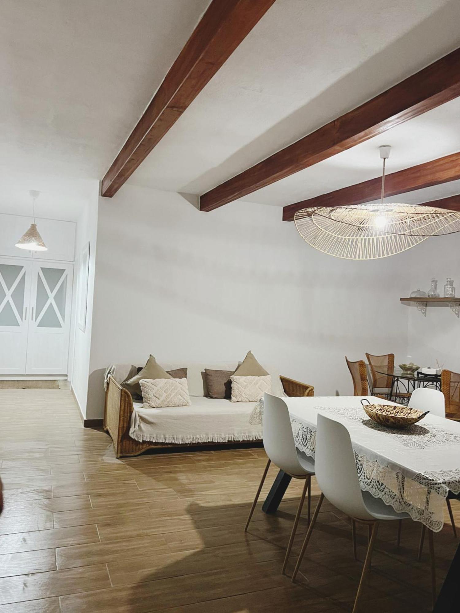 Apartamento Casa Rosabella Caleta de Sebo Esterno foto