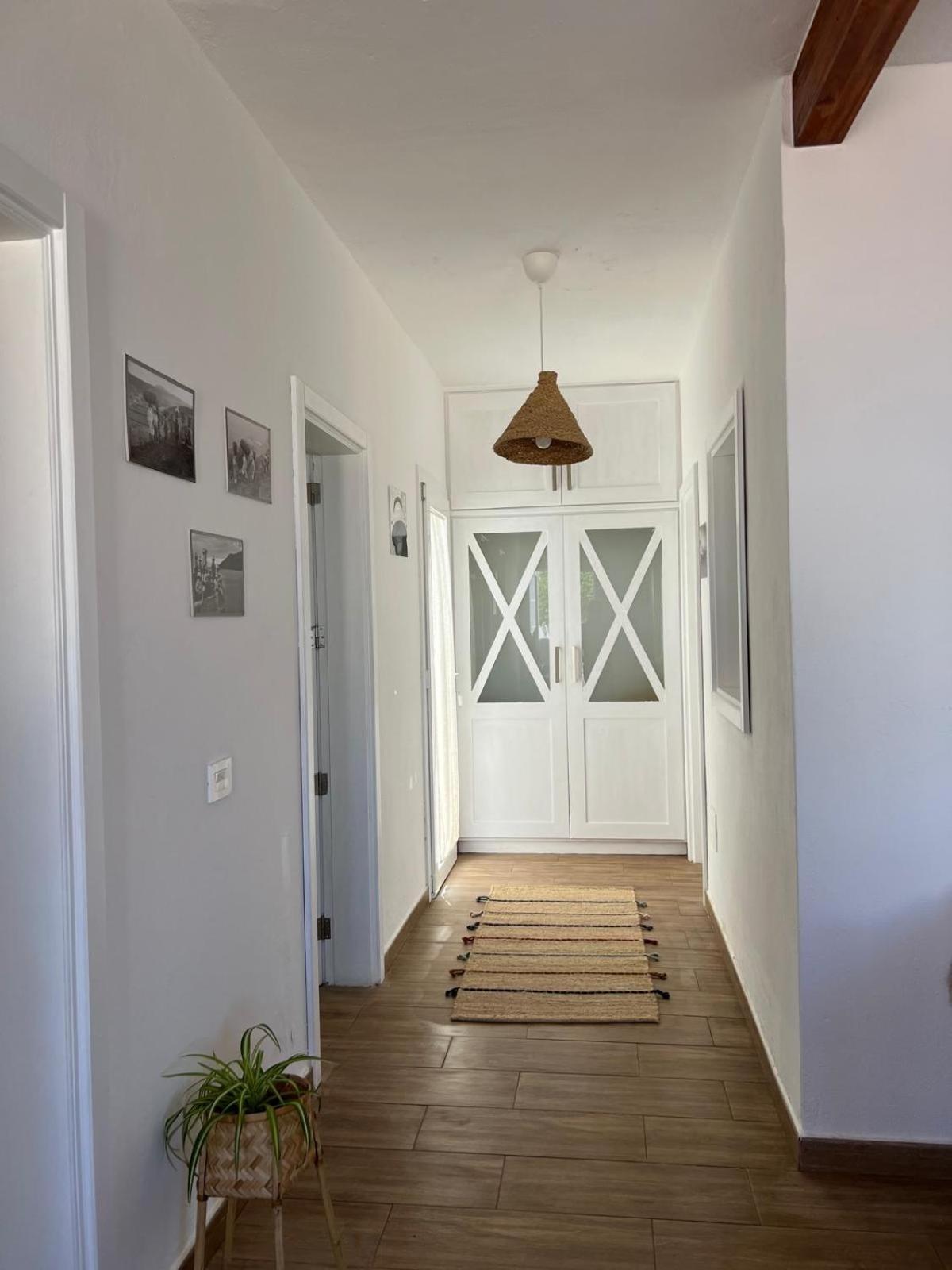 Apartamento Casa Rosabella Caleta de Sebo Esterno foto