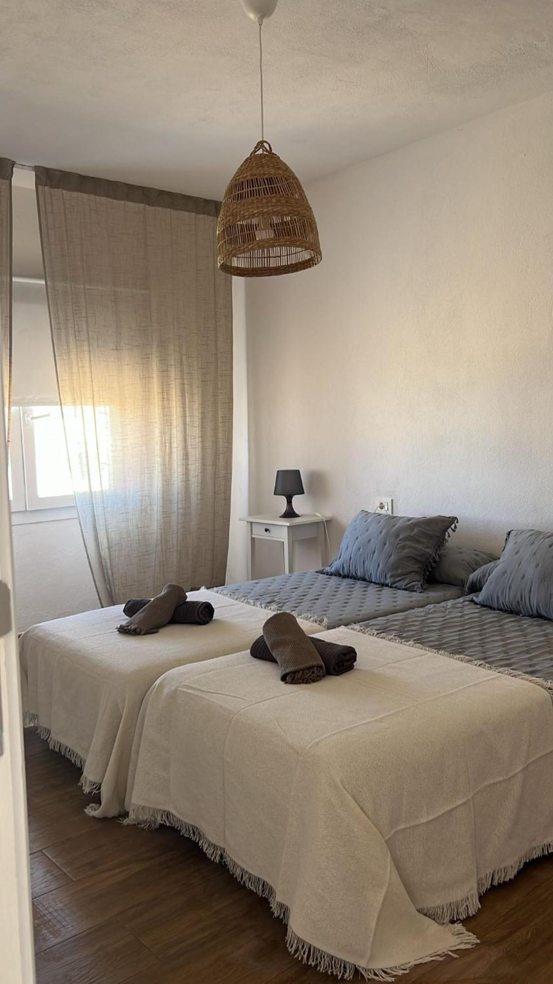 Apartamento Casa Rosabella Caleta de Sebo Esterno foto