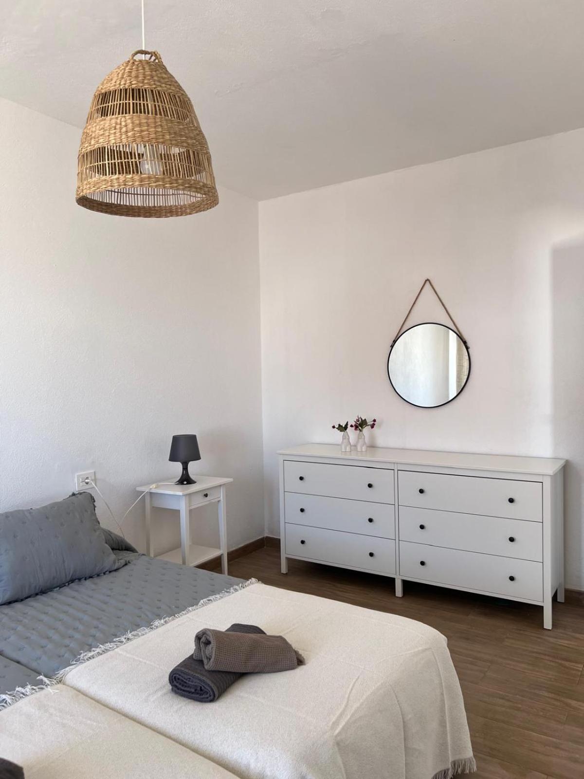 Apartamento Casa Rosabella Caleta de Sebo Esterno foto
