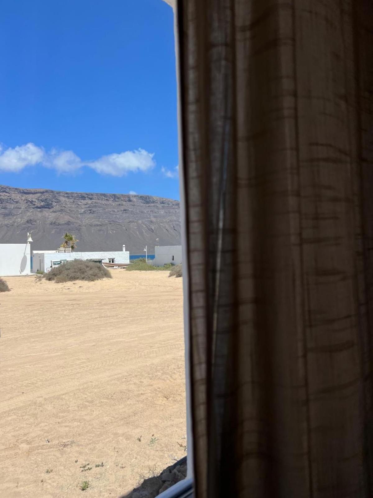 Apartamento Casa Rosabella Caleta de Sebo Esterno foto
