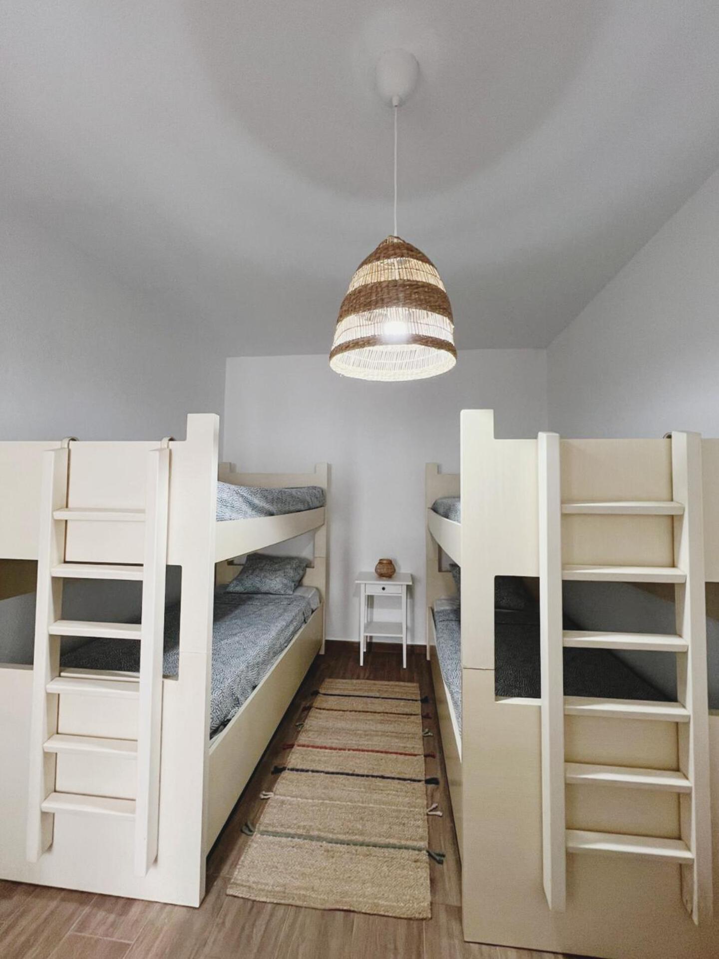 Apartamento Casa Rosabella Caleta de Sebo Esterno foto