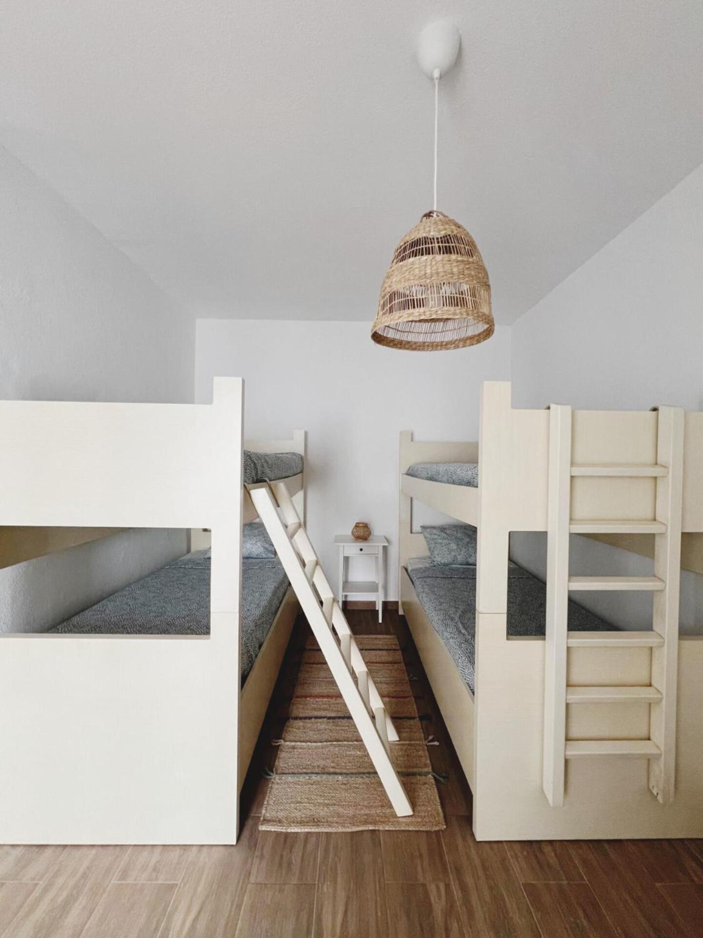 Apartamento Casa Rosabella Caleta de Sebo Esterno foto